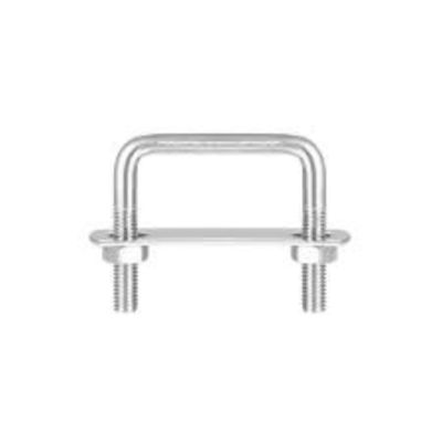 Ltd Affordable Stainless Steel and Carbon Steel U Shaped Bolts with Customized Design
