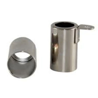 Prices Customized Stainless Steel Deep Drawn Stamping Parts with Second Operation Welding