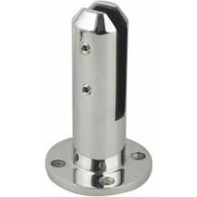CNC Machining Center Customized Steel and Stainless Steel Floor Mount Base Plate at Prices