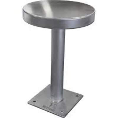 CNC Machining Center Customized Steel and Stainless Steel Floor Mount Base Plate at Prices