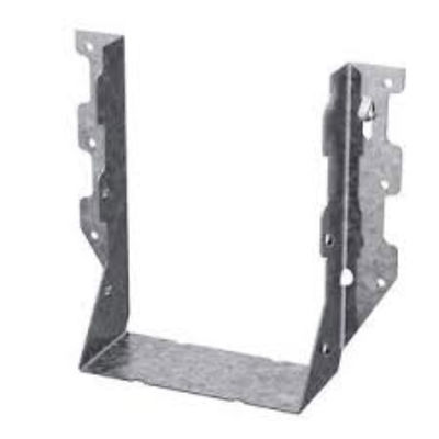 Customized Steel Wooden Connector for Wood Thickness Varies Depending on Material