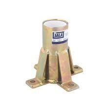 Raw Material Iron Floor Mount Base Plate for Customized Stainless Steel Fabrication