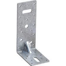 Customized Stamping Operation Steel and Stainless Steel Angle Brackets for Your Needs