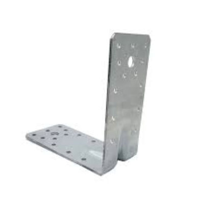 Customized Stamping Operation Steel and Stainless Steel Angle Brackets for Your Needs