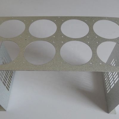 Industry-Specific Laser Cutting Service for Customized Automotive Plate Parts in Nanfeng