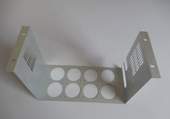 Industry-Specific Laser Cutting Service for Customized Automotive Plate Parts in Nanfeng