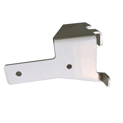 Stainless Steel Bending Parts with Advanced Coating Process and Laser Cutting Service