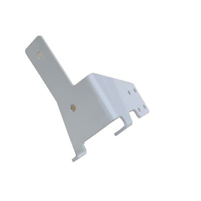 Stainless Steel Bending Parts with Advanced Coating Process and Laser Cutting Service