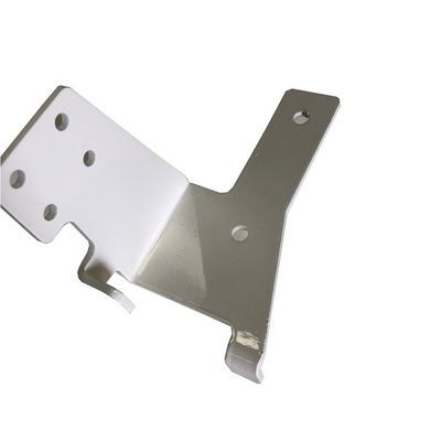 Stainless Steel Bending Parts with Advanced Coating Process and Laser Cutting Service