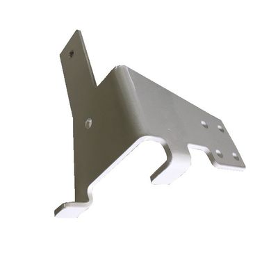 Stainless Steel Bending Parts with Advanced Coating Process and Laser Cutting Service