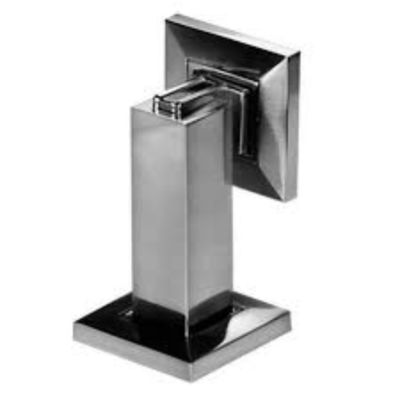 Custom Made Stainless Steel Fabrication Affordable Electronic Floor Mount Base Plate