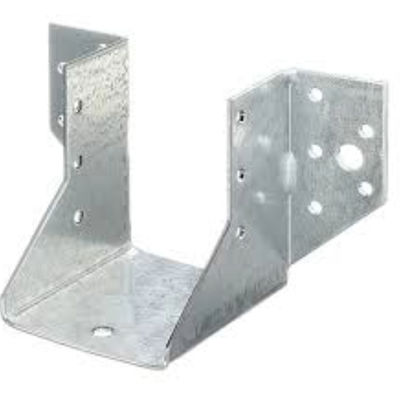Shearing Process Steel Wooden Connector for Durable and Customizable Wood Connections