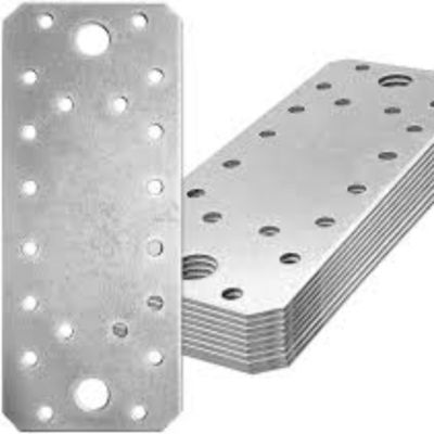 Shearing Process Steel Wooden Connector for Durable and Customizable Wood Connections