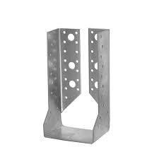 Shearing Process Steel Wooden Connector for Durable and Customizable Wood Connections