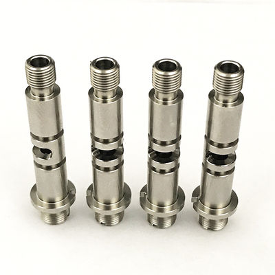 Level Customization Nanfeng Orichalcum Metal Small Parts with Small Order Acceptance