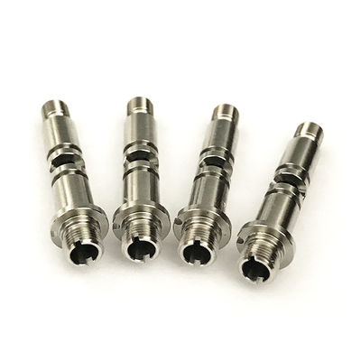 Level Customization Nanfeng Orichalcum Metal Small Parts with Small Order Acceptance