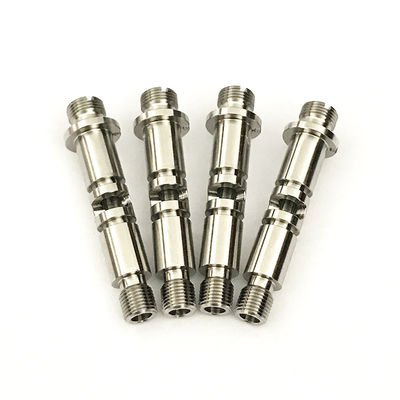 Level Customization Nanfeng Orichalcum Metal Small Parts with Small Order Acceptance