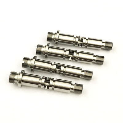 Level Customization Nanfeng Orichalcum Metal Small Parts with Small Order Acceptance
