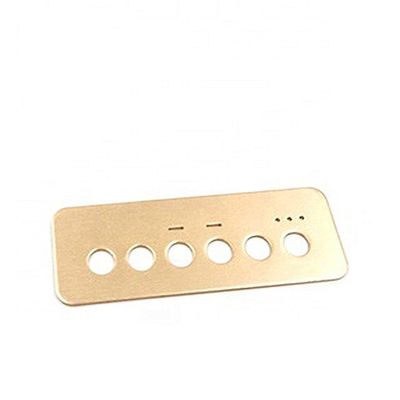 Power Coated Process Customized Automotive Stamping Parts for Professional Standards