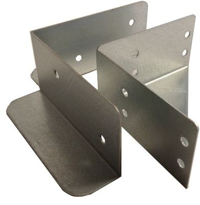 0.5mm-25mm Thickness Nanfeng Sheet Metal or Aluminum Bracket with Customized Design