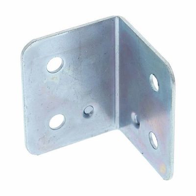 0.5mm-25mm Thickness Nanfeng Sheet Metal or Aluminum Bracket with Customized Design