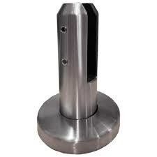 Affordable and Durable Floor Mount Base Plate with Second Operation Electro-Planting