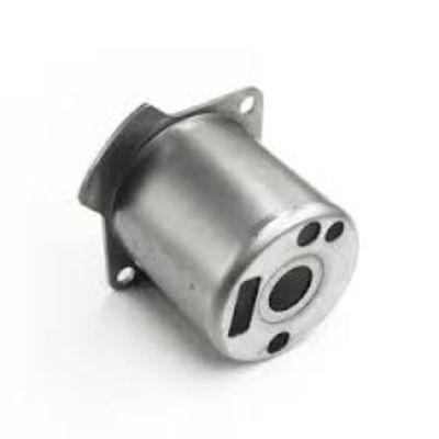 Custom Made Stainless Steel Fabrication Affordable Laser Cutting for Deep Drawn Parts
