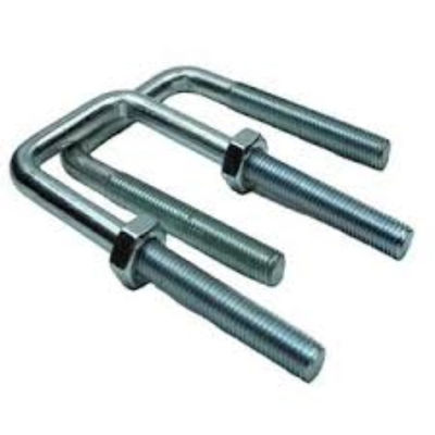 U Shaped Bolts Customized for Automated Press Line in Stainless Steel and Carbon Steel
