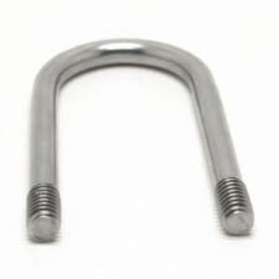 U Shaped Bolts Customized for Automated Press Line in Stainless Steel and Carbon Steel