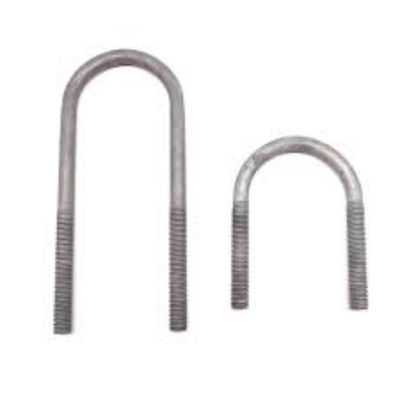 U Shaped Bolts Customized for Automated Press Line in Stainless Steel and Carbon Steel