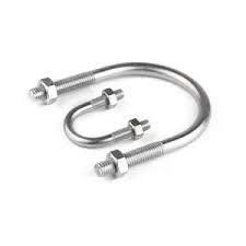 U Shaped Bolts Customized for Automated Press Line in Stainless Steel and Carbon Steel
