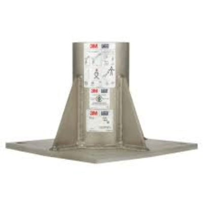 Affordable and Aluminum Floor Mount Base Plate with Second Operation Electro-Planting