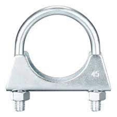 OEM ODM Stamping Parts Customized U Shaped Bolts in Stainless Steel and Carbon Steel