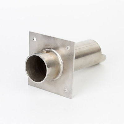 Nanfeng's Top Welded Pipe Hose Parts Customized for Your Infrastructure