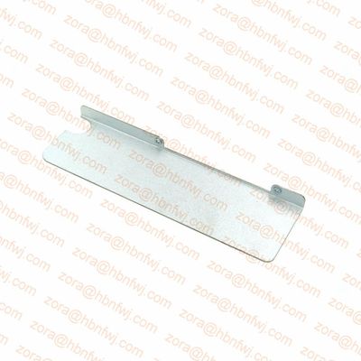 Custom-Made Stamped Aluminum Metal Plate Parts for Auto or Machine Nanfeng 's Specialty