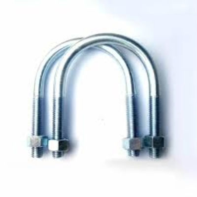Custom Made Stainless Steel Fabrication Hebei Nanfeng Metal Products Co. U Shaped Bolts