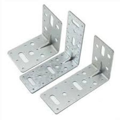 Prices for Customized Steel and Stainless Steel Angle Brackets ISO9001 2008 Certified