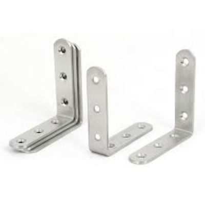 Prices for Customized Steel and Stainless Steel Angle Brackets ISO9001 2008 Certified
