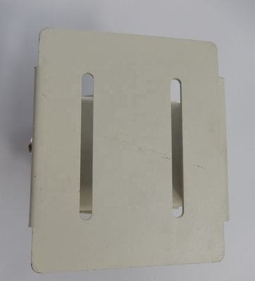 Coating and Laser Cutting Process for Custom Nanfeng 304 Stainless Steel Wall Bracket