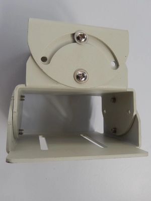 Coating and Laser Cutting Process for Custom Nanfeng 304 Stainless Steel Wall Bracket