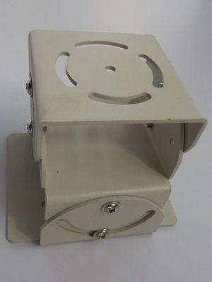 Coating and Laser Cutting Process for Custom Nanfeng 304 Stainless Steel Wall Bracket