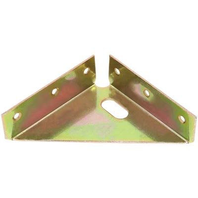 Customizable Polished Metal Code for Wooden Tables Nanfeng 's and Customization Option
