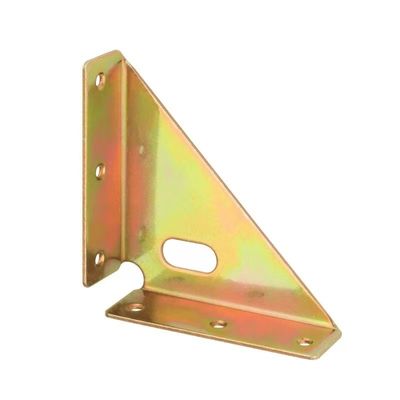 Customizable Polished Metal Code for Wooden Tables Nanfeng 's and Customization Option