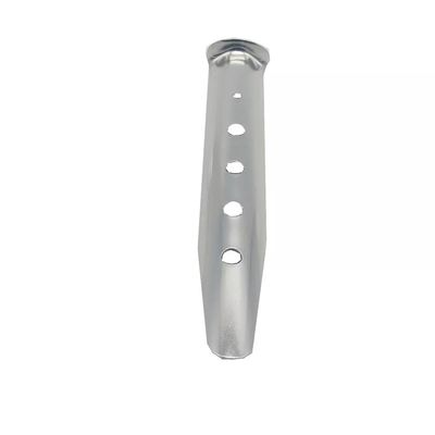 Stamping Holed Metal Plate from Nanfeng for Laser Cutting Service Thickness 0.5mm-25mm