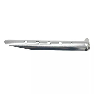 Stamping Holed Metal Plate from Nanfeng for Laser Cutting Service Thickness 0.5mm-25mm