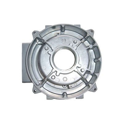 Customized White OEM Auto Parts Hardware Products for Customer Requirements