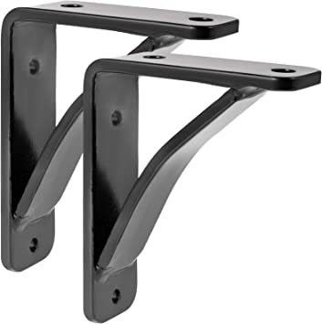 Customized Metal Bracket for Various Sizes of Right Angle Bracket Polishing Process