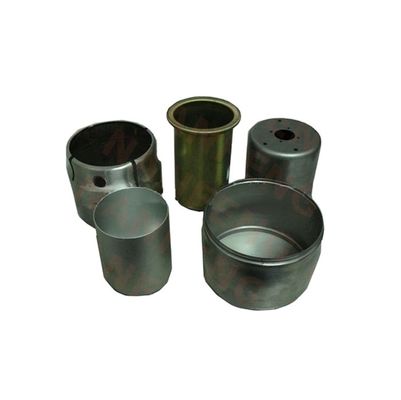 Customized Good Standard Steel Deep Drawn Stamping Parts with ISO9001 2008 Certificate