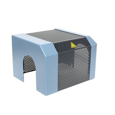 Custom Metal Aluminum Shell or Box Container with Thickness 0.5mm-25mm in Nanfeng