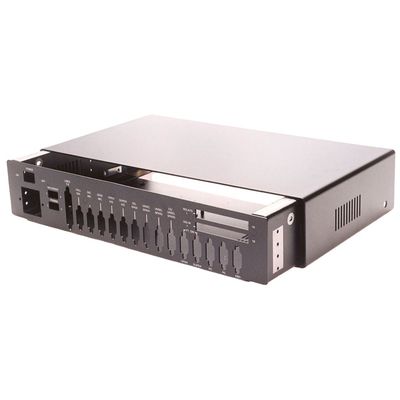 Custom Metal Aluminum Shell or Box Container with Thickness 0.5mm-25mm in Nanfeng